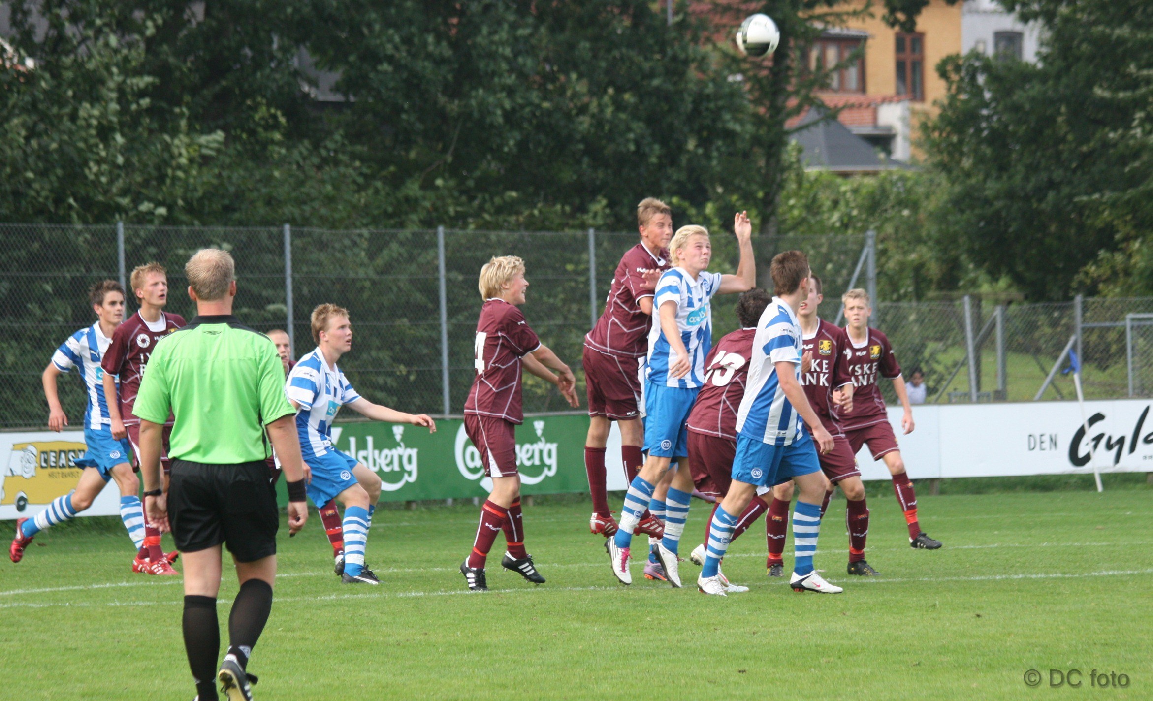 OB   FCN 105